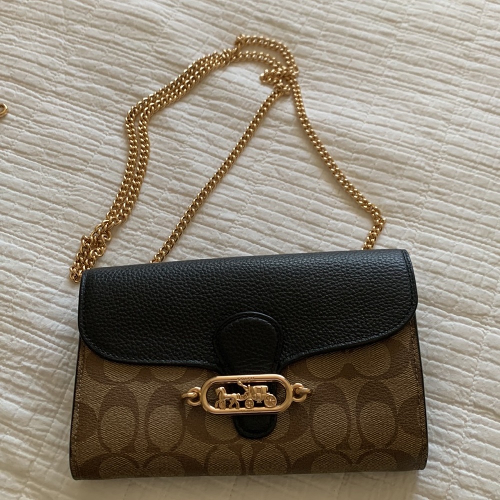 Coach small bag.
